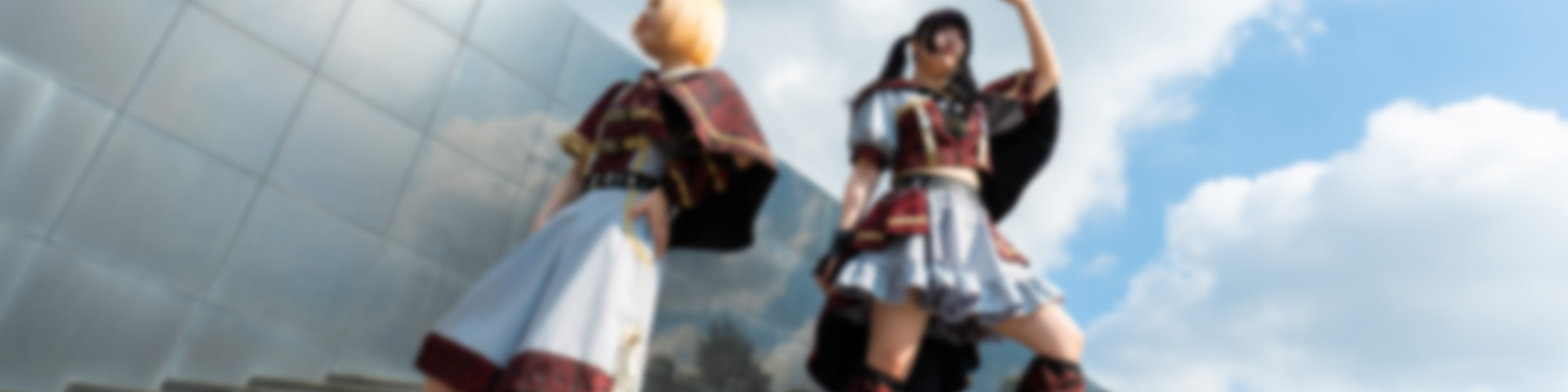 アーティスト募集のヒーロー画像